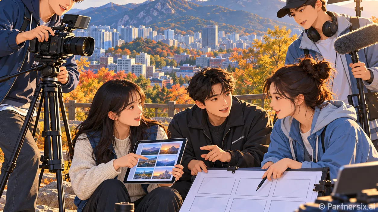AI로 완성하는 나만의 영상