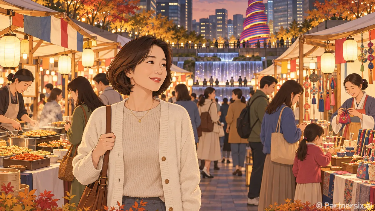 청계천에 모이는 은평시장