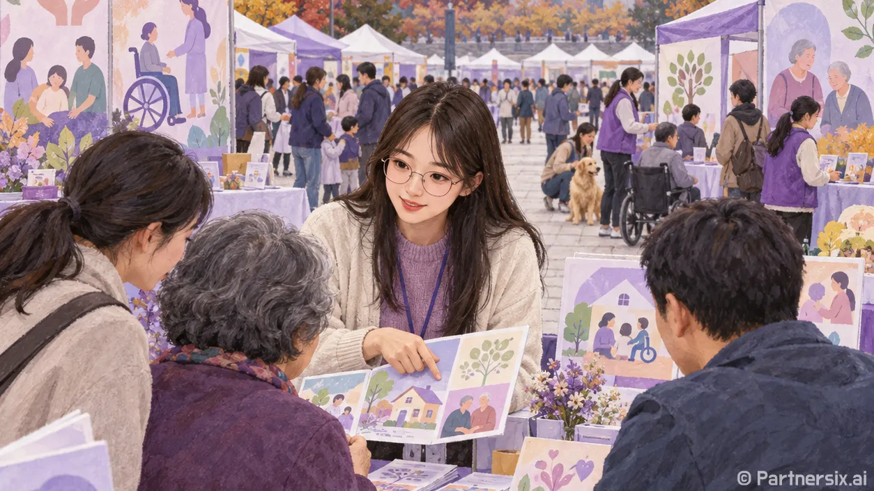송파 복지 한자리에