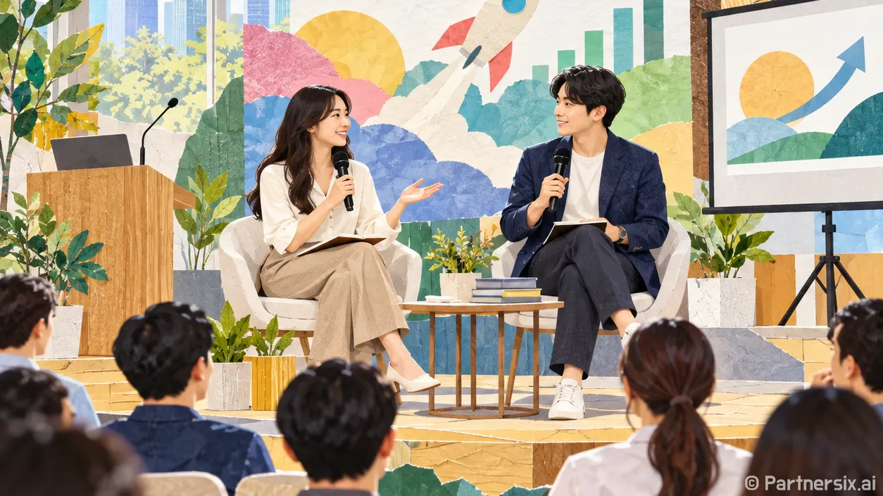 투자 문 여는 IR 전략