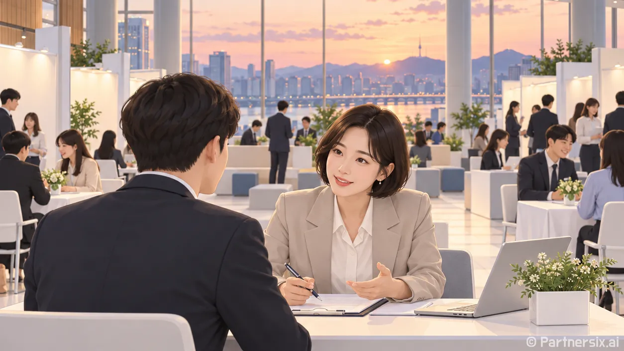 마곡에서 찾은 일자리