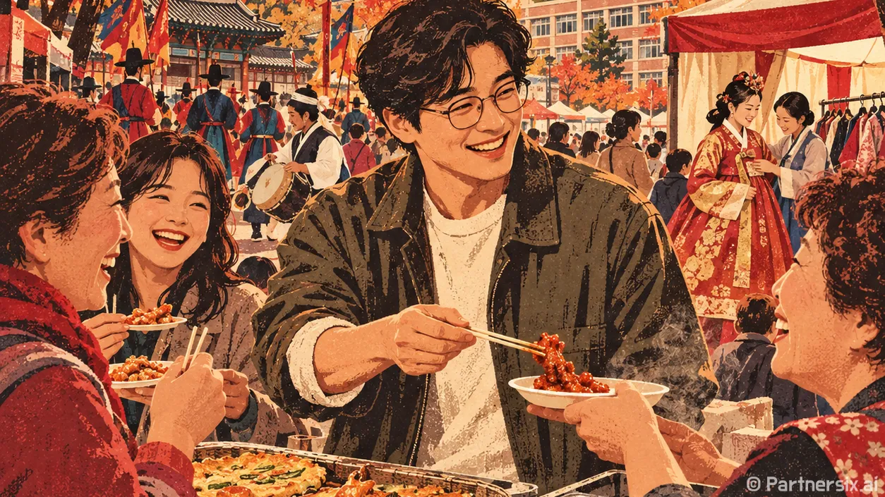 왕릉 따라 걷는 가…
