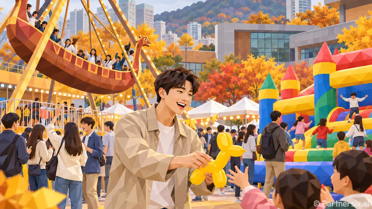 동대문이 놀이터가 …