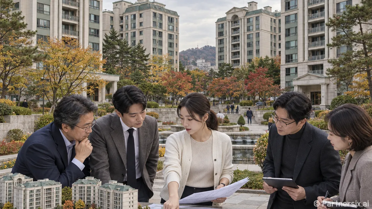 수서 재건축 원팀 …