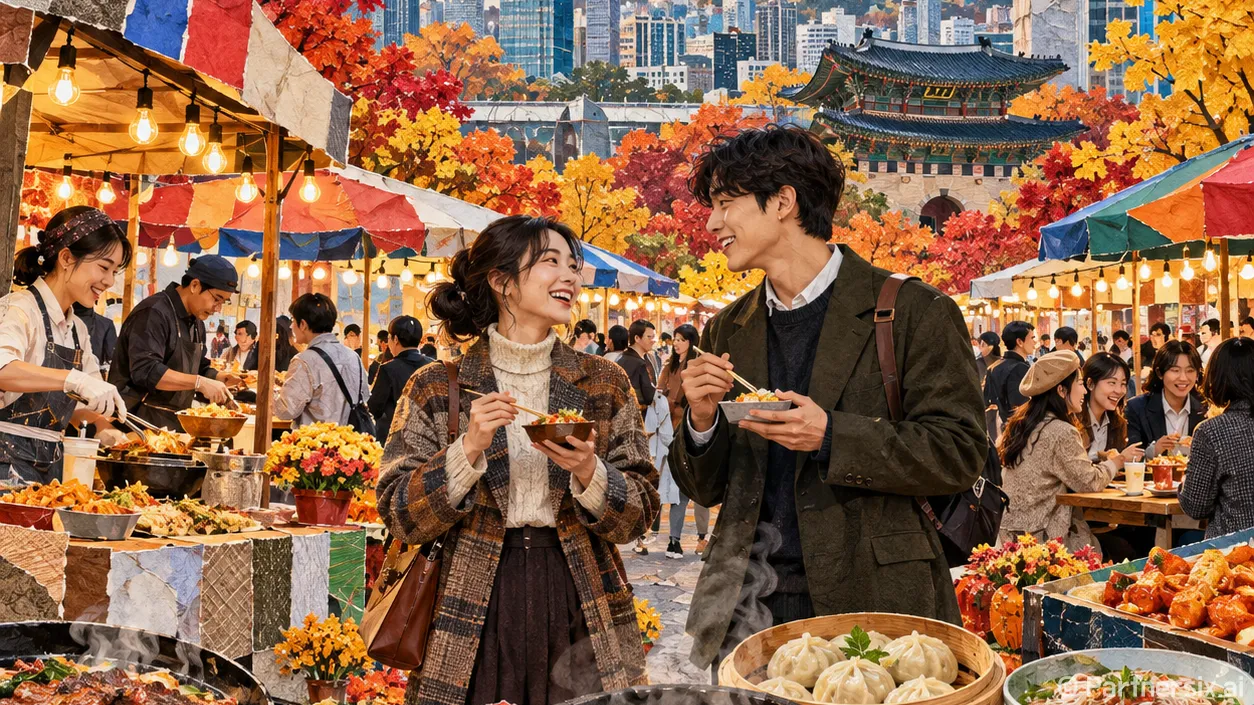 서울 124곳 미식혜택
