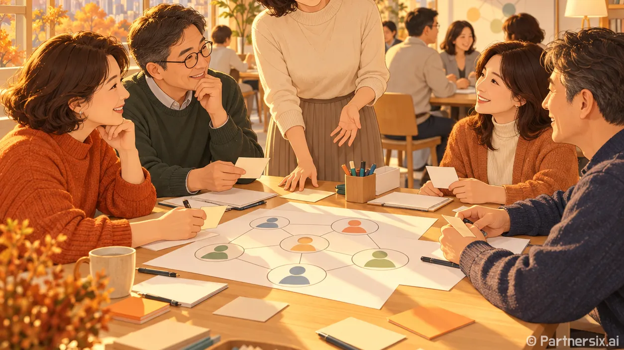 은평 중장년 관계수업