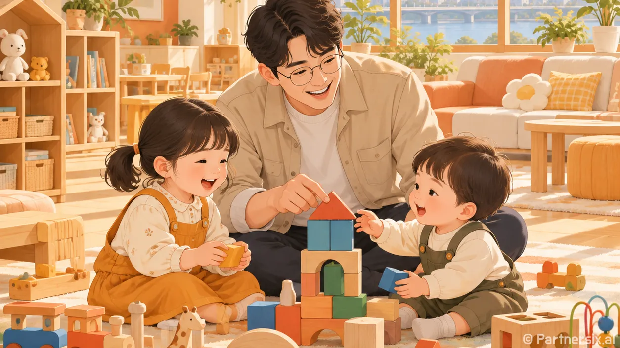 용산 아이돌봄사 모집