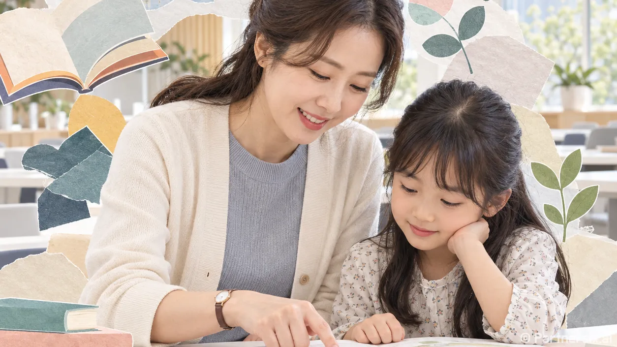 문해력 키우는 부모의 힘