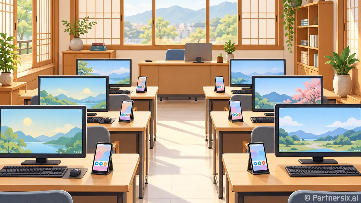 강북구 디지털 배움 활짝
