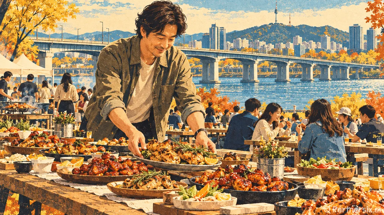 서울 가을미식축제 2선