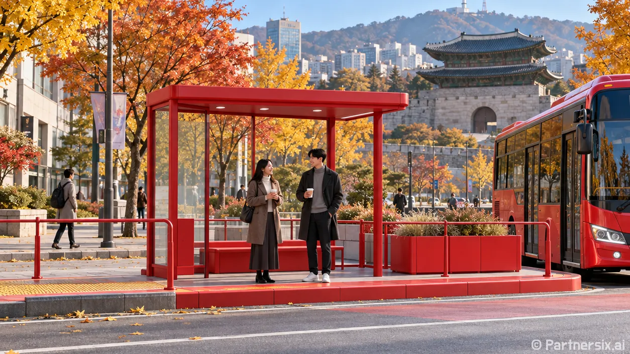 동대문 버스정류소 임시이전