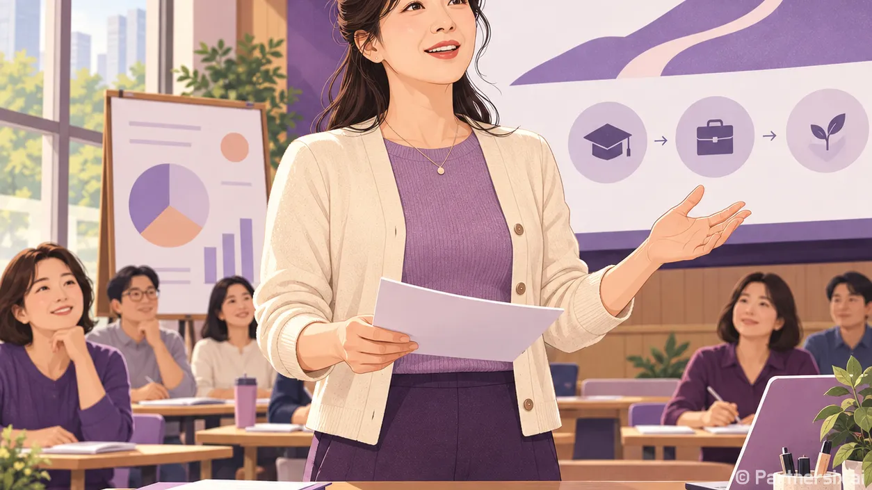 구로 진로진학 설계 특강