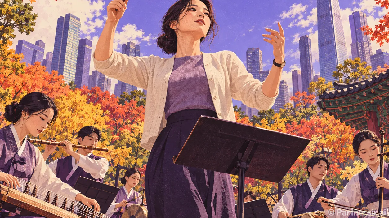 강남 국악, 전국을…