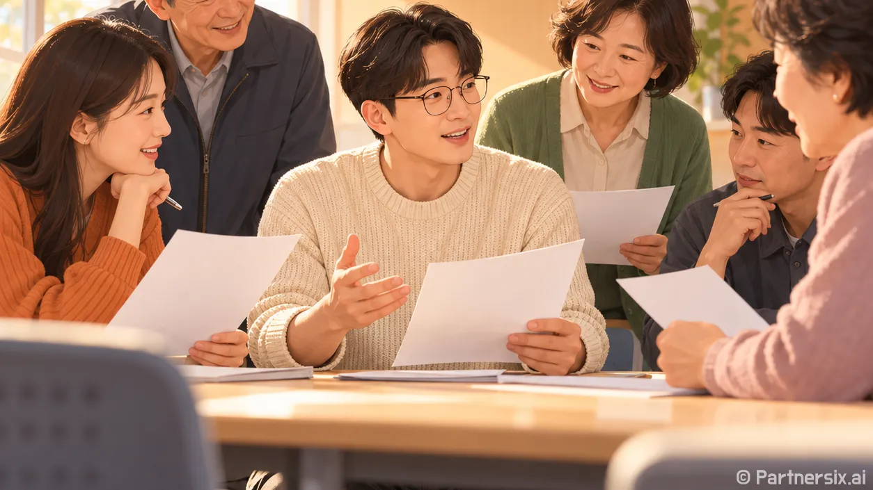 주민이 살피는 동대문 공약