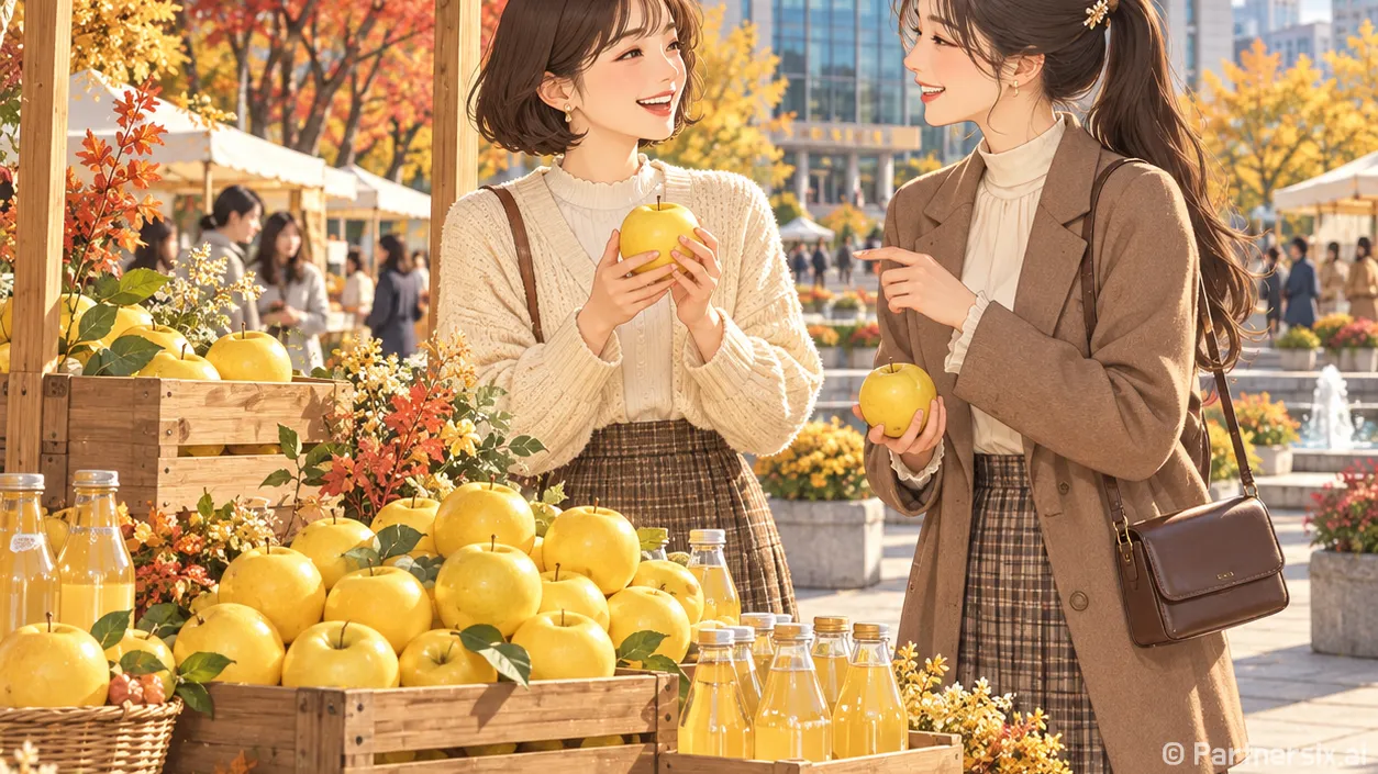 동대문에 온 청송 …