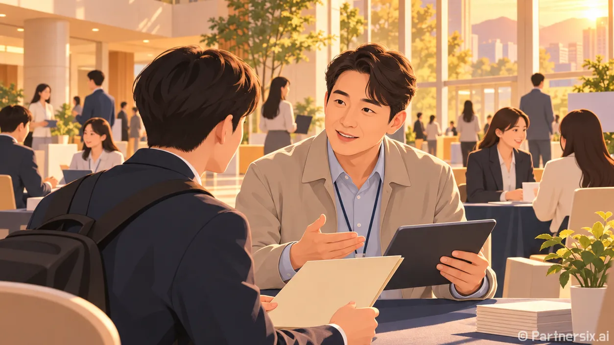 마포 취업문 활짝 열린다