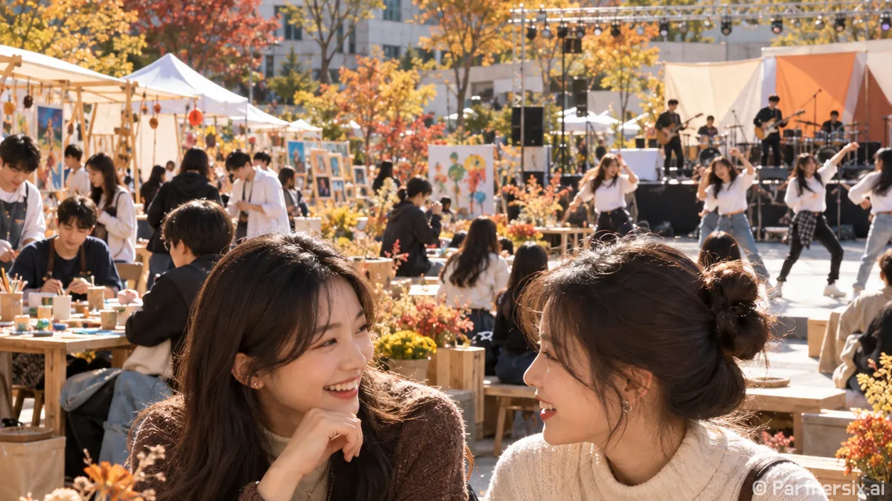 성북 청소년 끼가 켜진다