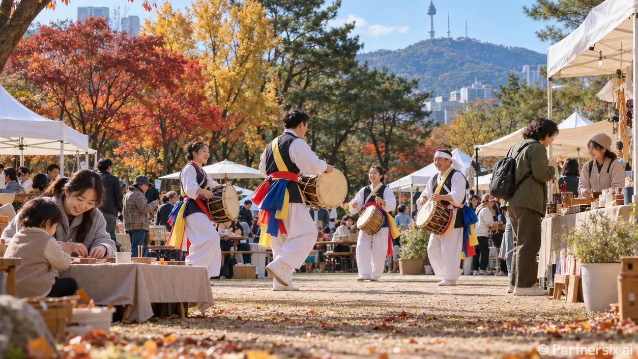 발산마을축제 온 가…