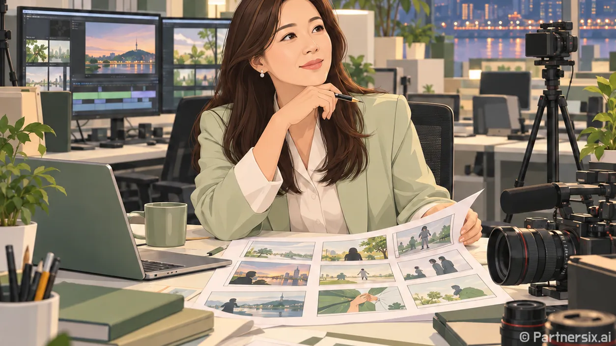 서초구 유튜브 PD 뽑는다