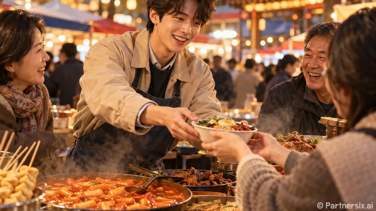 동원시장 맛으로 잇…