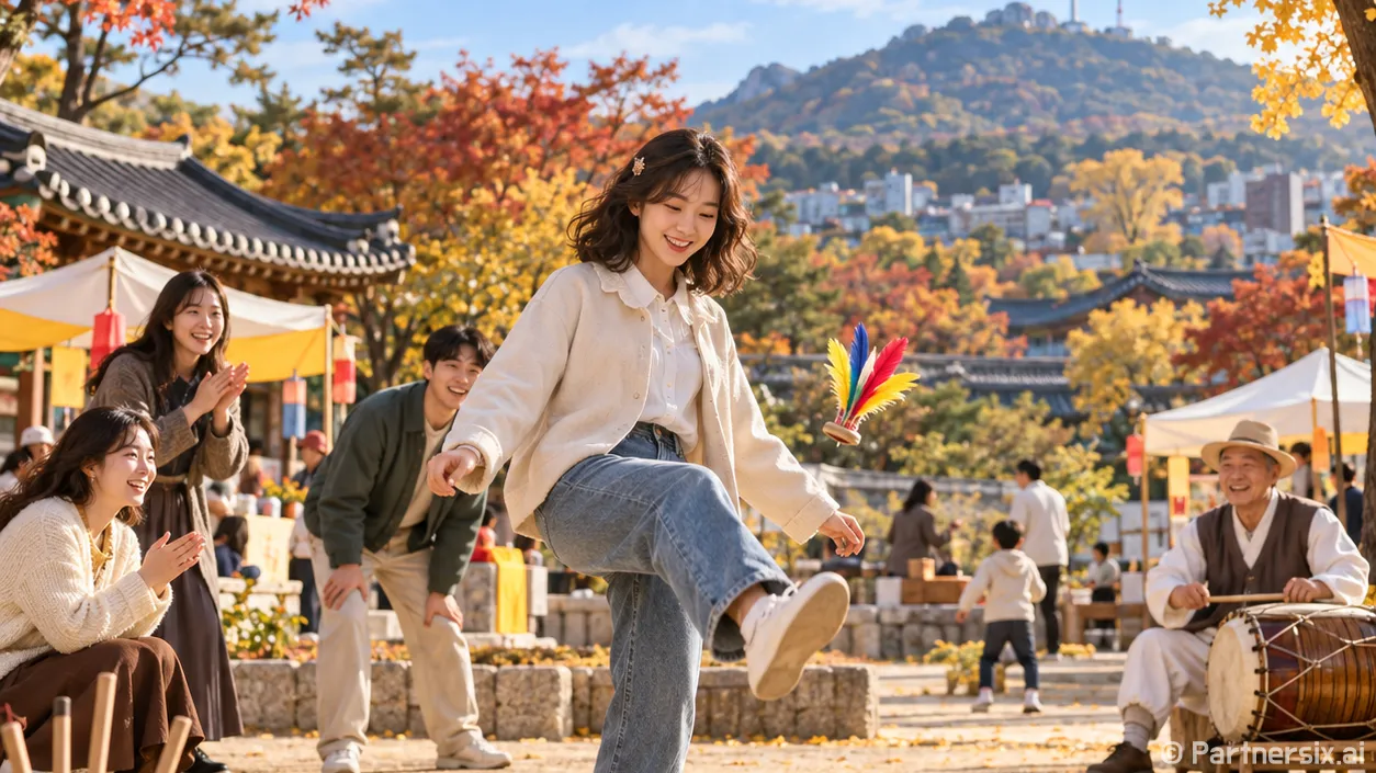 삼청공원 추억놀이 한마당