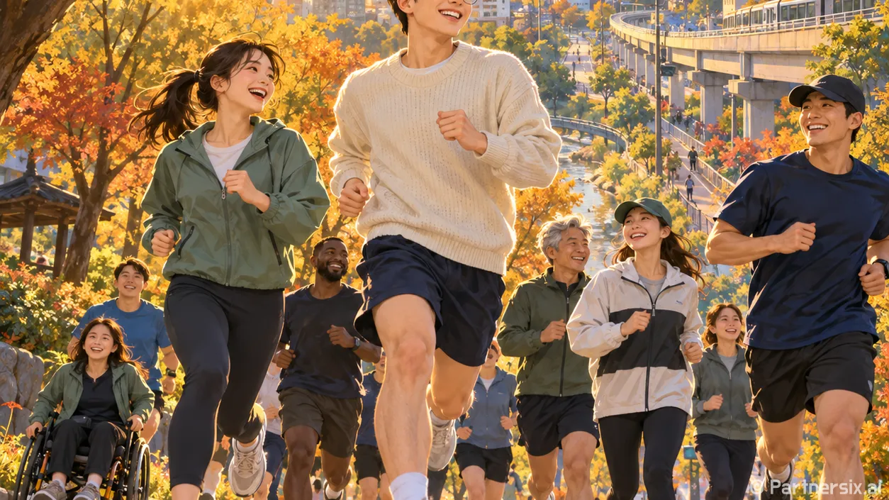 관악 청년 아침을 깨우다