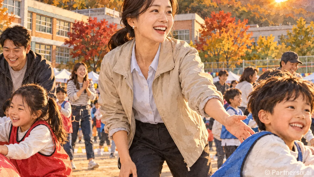 은평 가족소풍 운동회