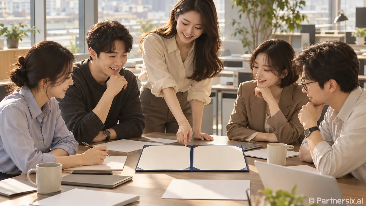 강남 일자리 우수기업 모집