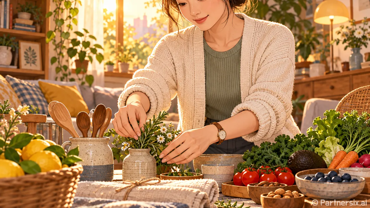 혼삶을 단단하게 만드는 4일