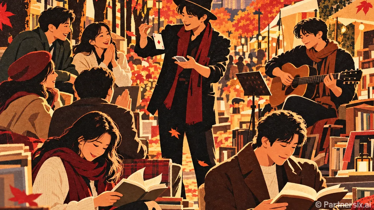 책으로 물든 서초의…