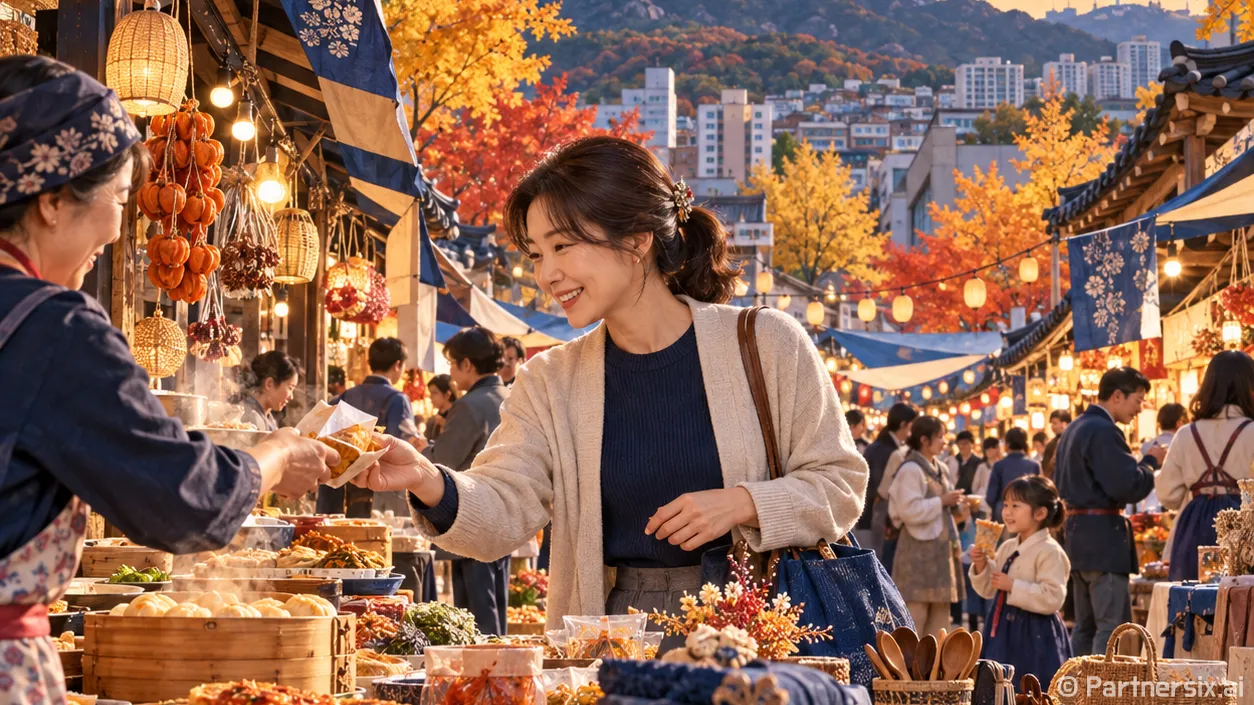 은평 전통시장 한자…