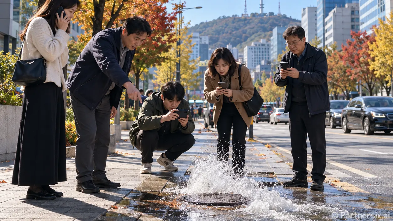 서울 누수 신고 3…