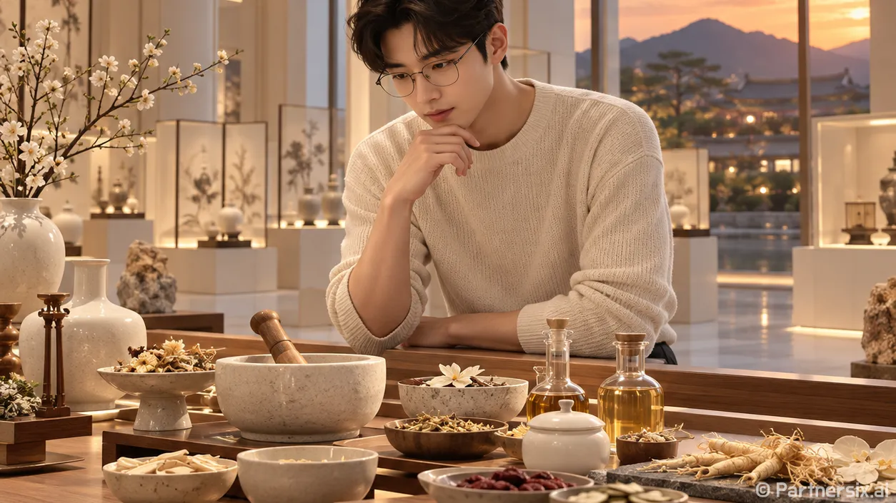 동의보감에서 찾은 K뷰티