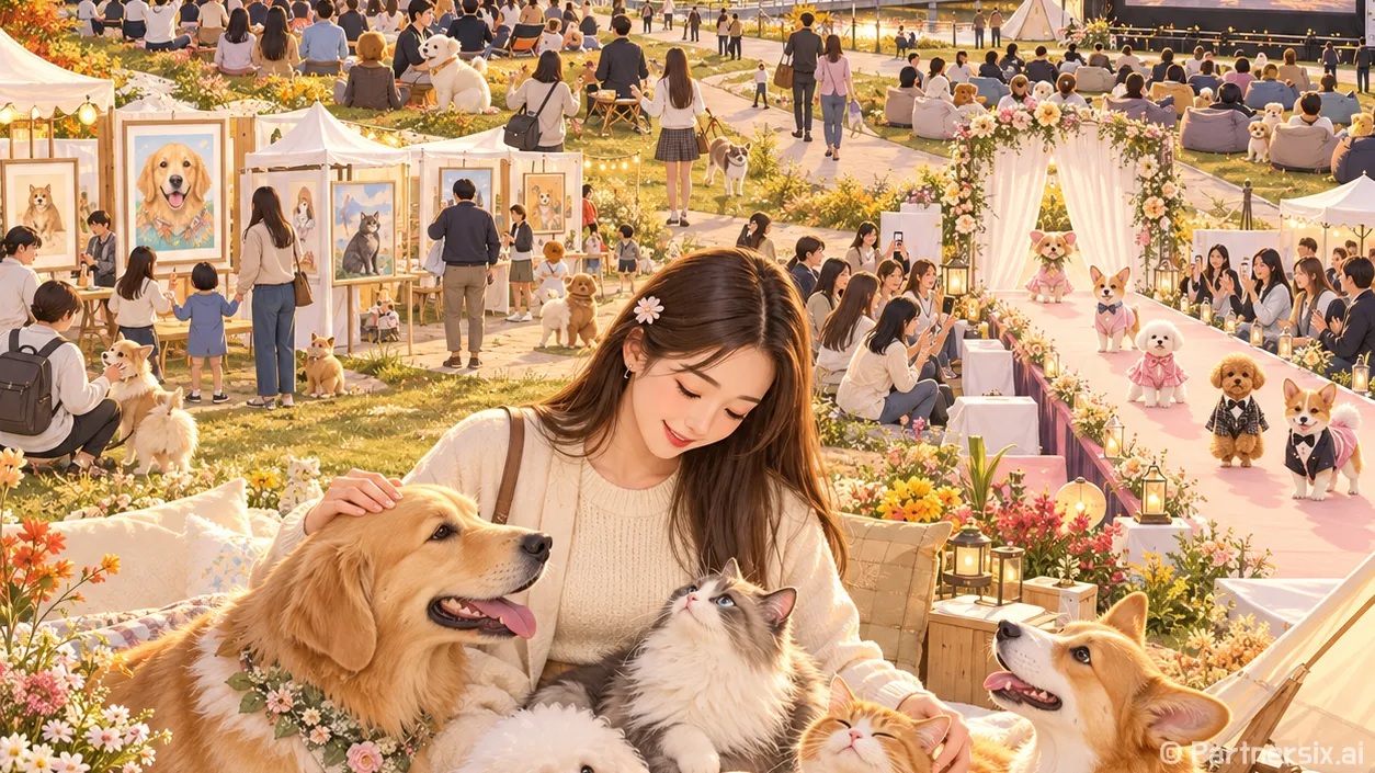 서울 댕냥데이즈 총…