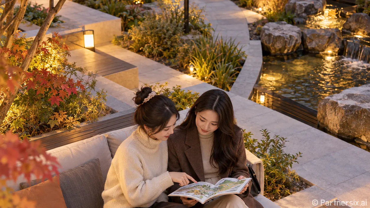 강남 생활정보 6가지