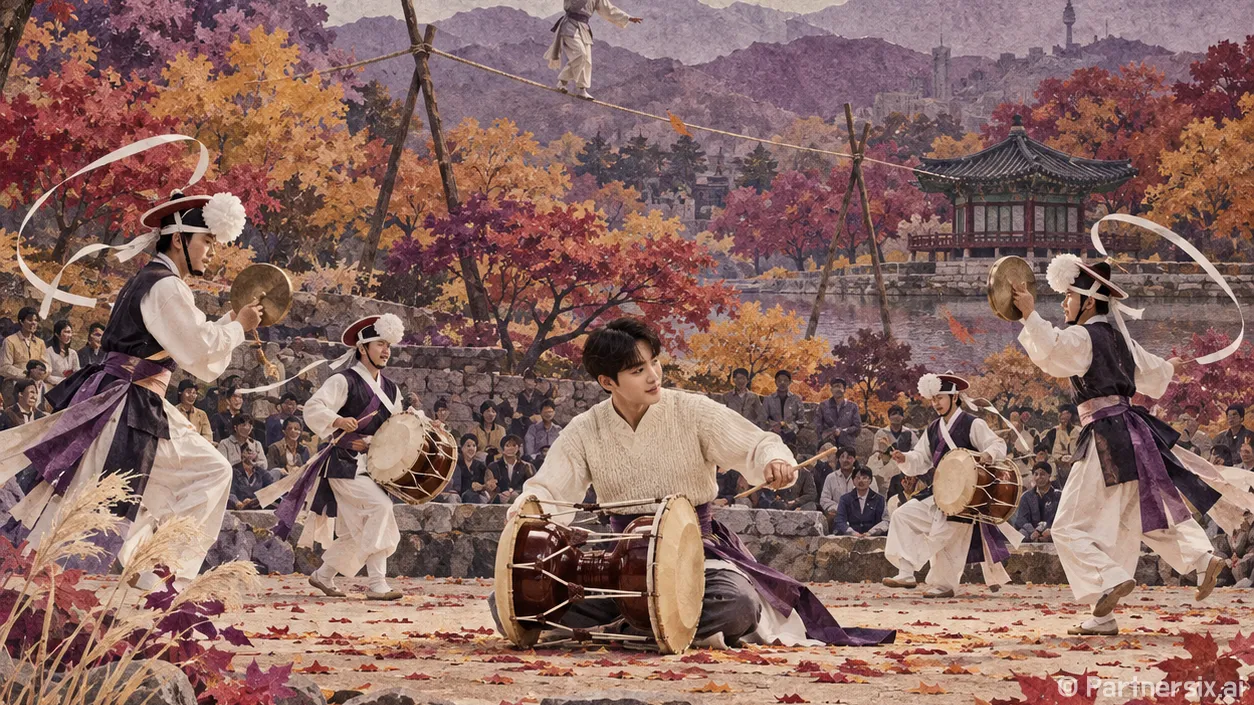 노원에 울리는 신명마당