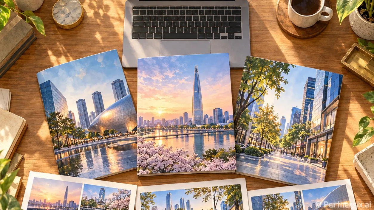 비짓강남 SNS 최우수상