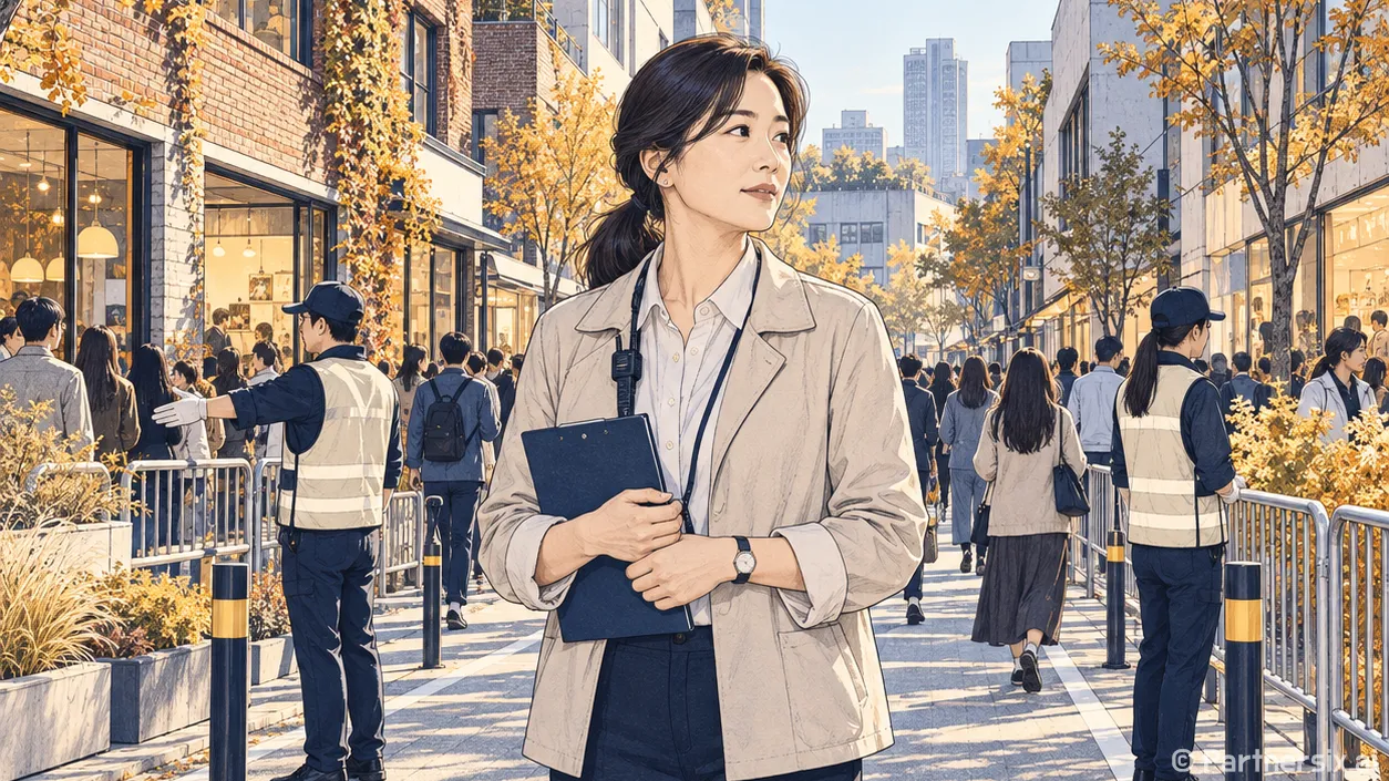 성수 핼러윈 안전 총정리