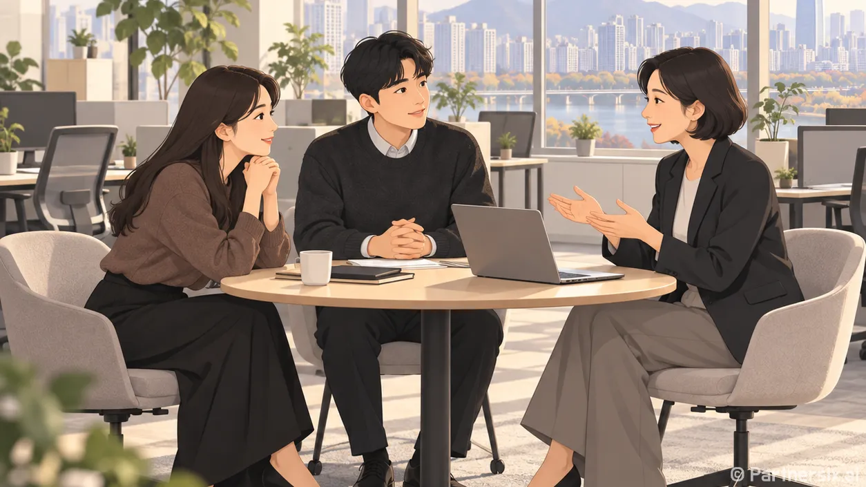 현직자에게 묻는 취업실무