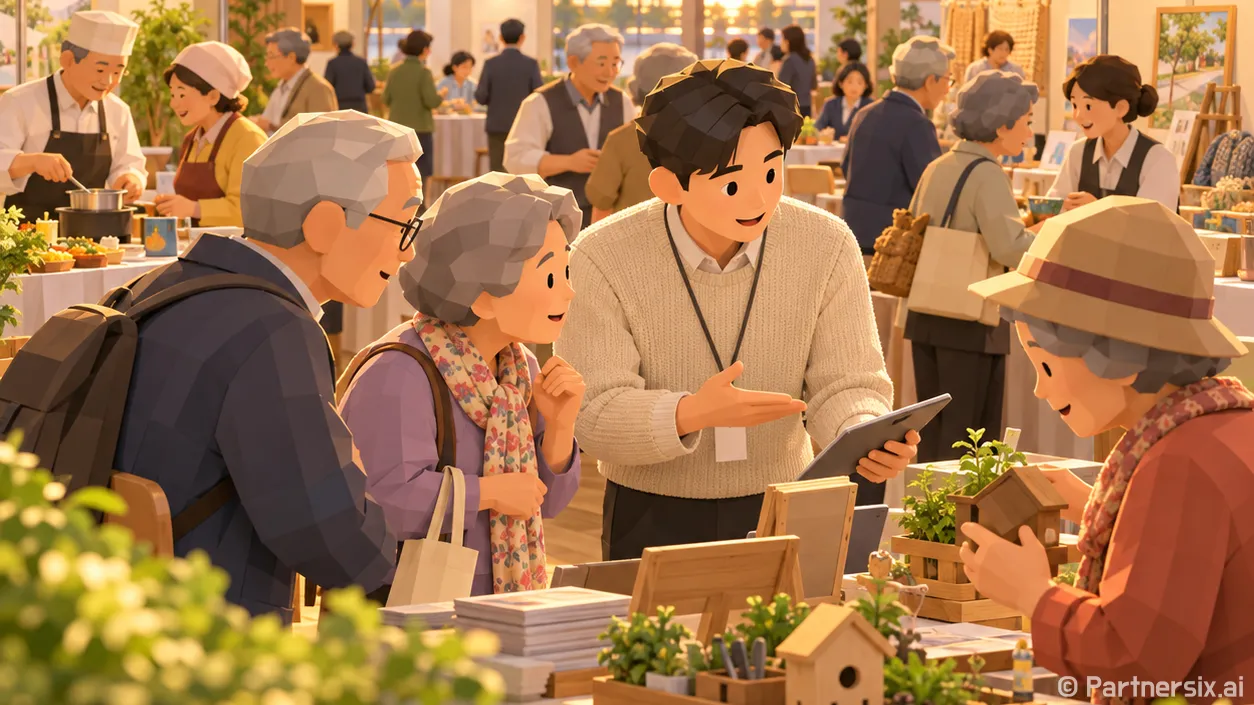 양천 어르신 일자리 한눈에