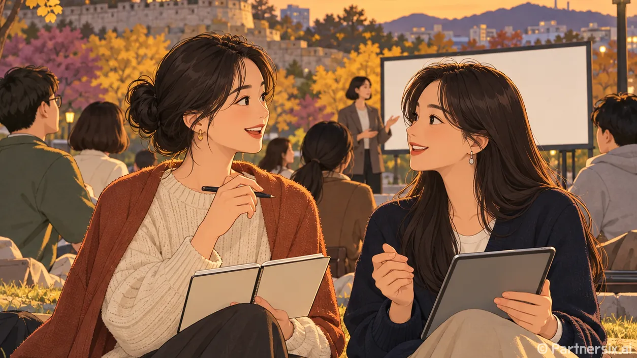 회사 밖 경쟁력 키…