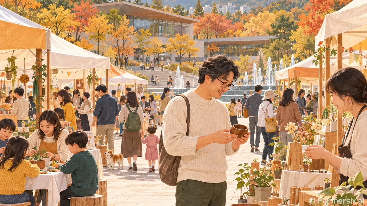 가치를 잇는 다가치…