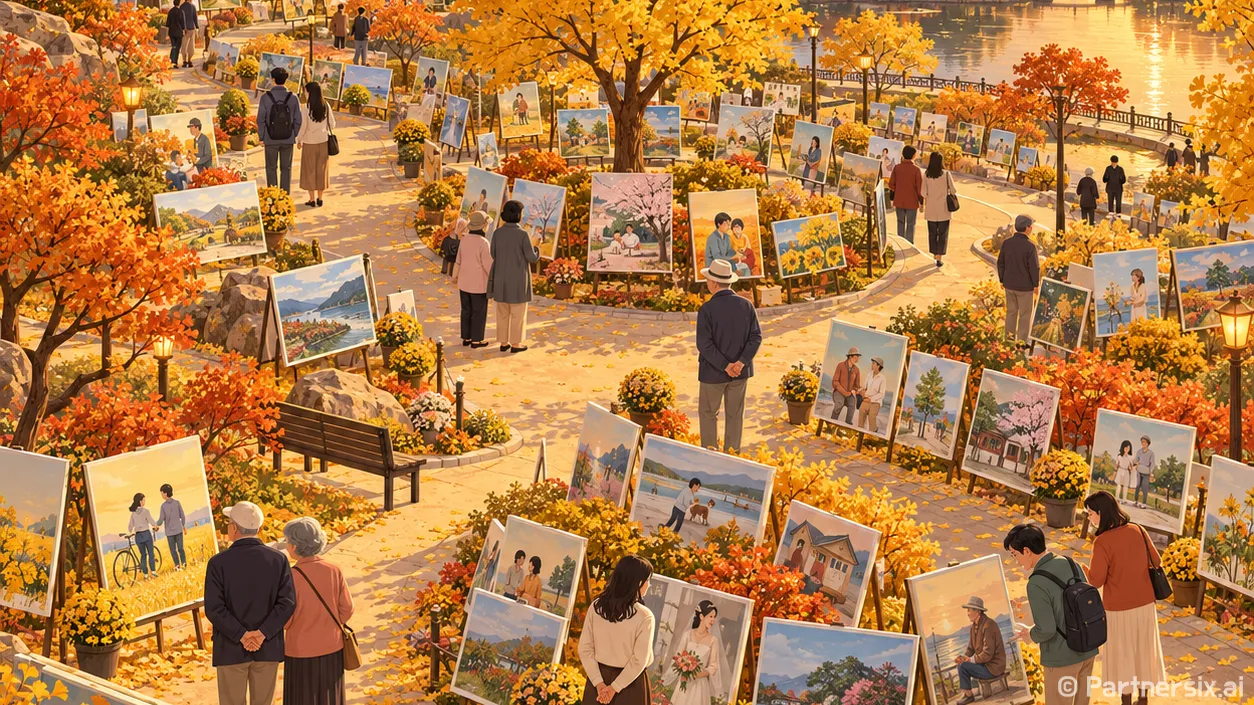 92인의 삶이 물든…