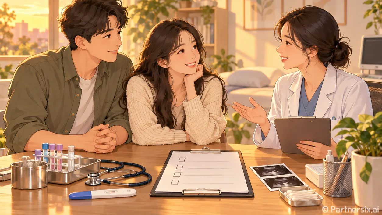 임신 준비 검사비 3회 지원