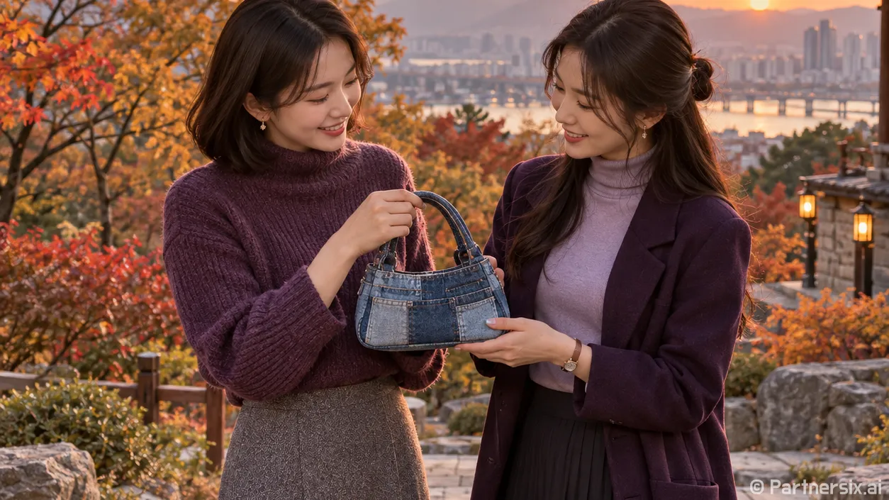 청바지의 두 번째 가을