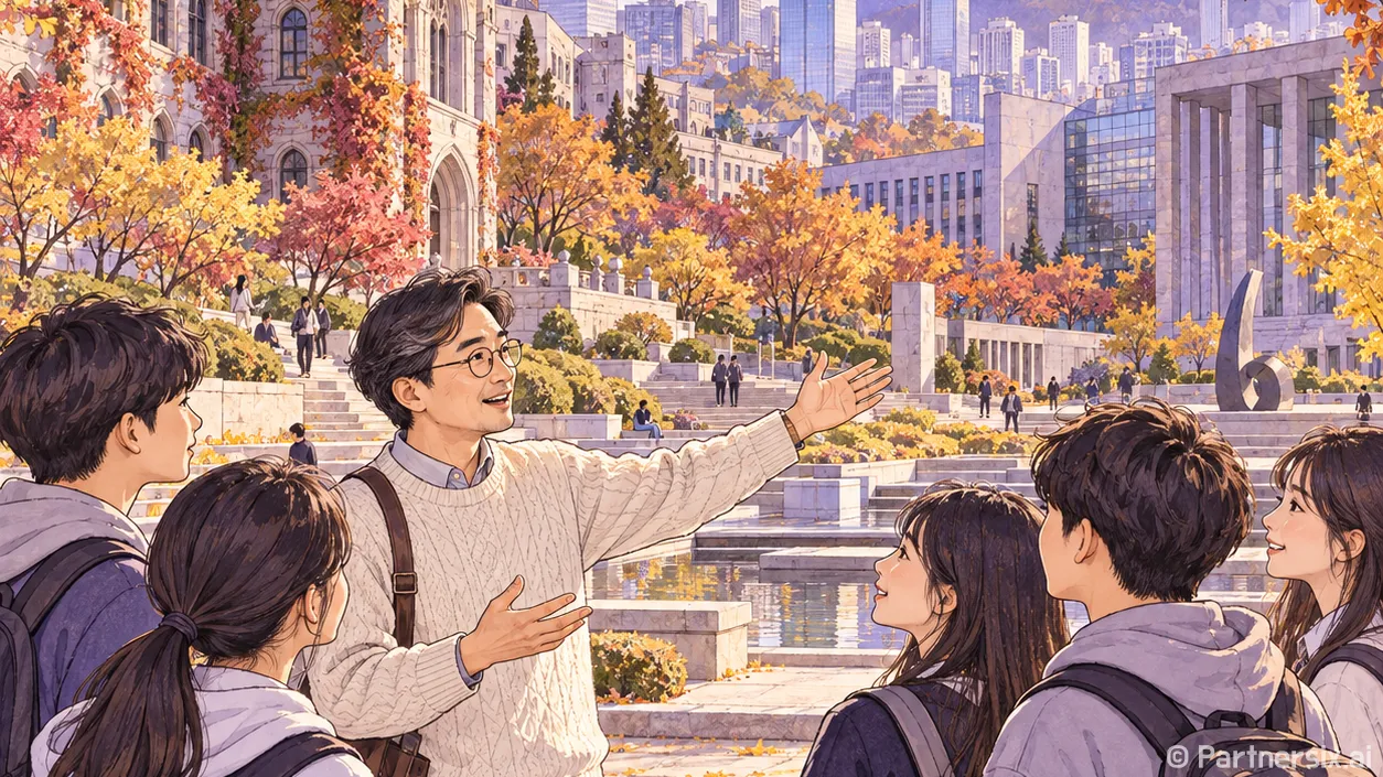 서울대에서 찾는 진로