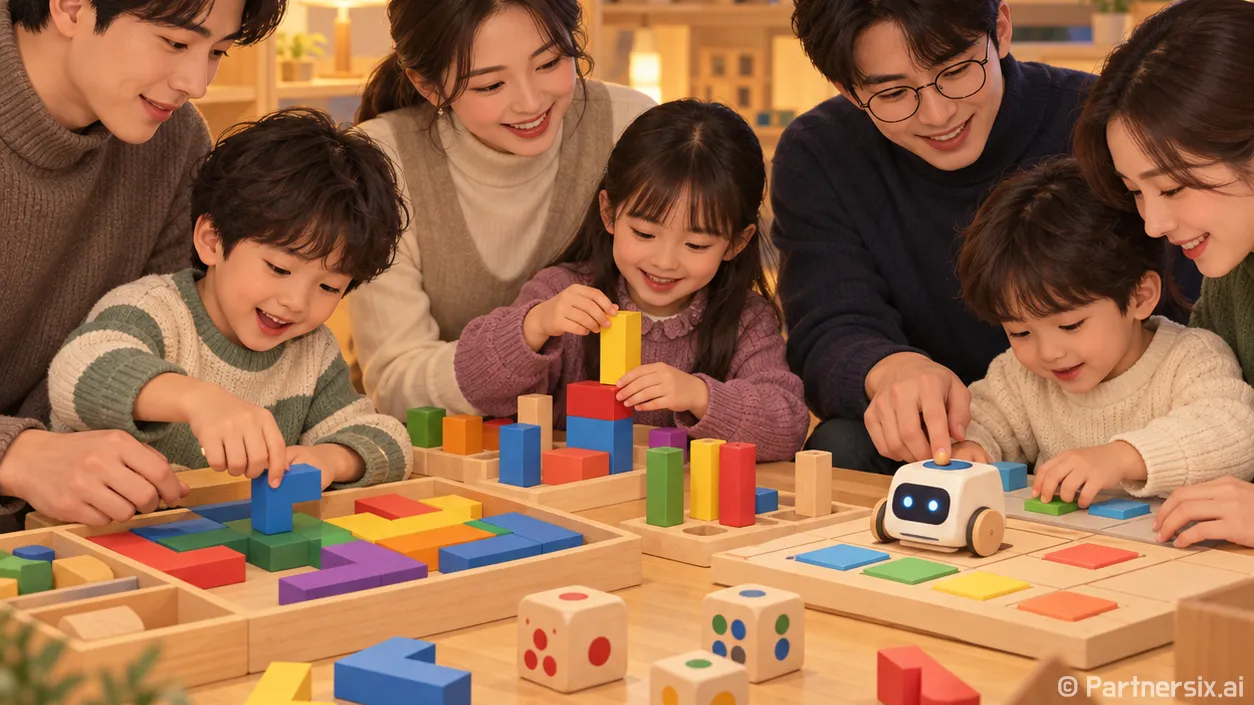 수학이 놀이가 되는 11월