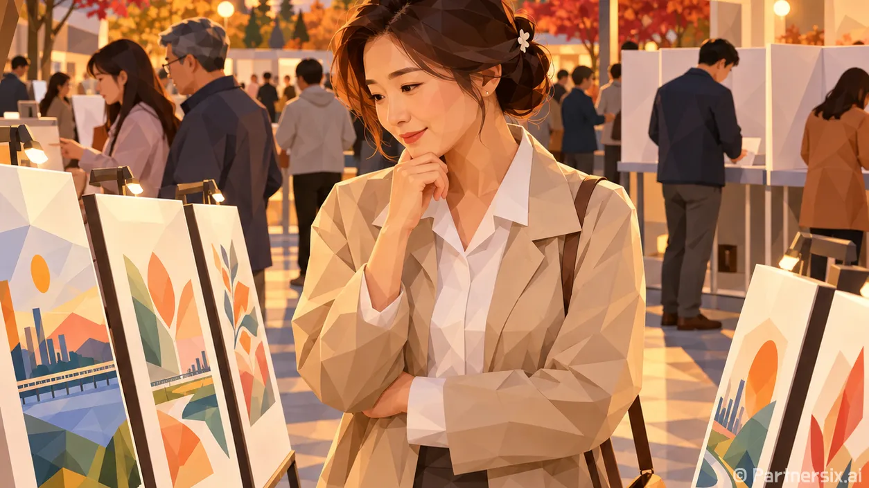 강서의 쉰 살 주민이 고른다