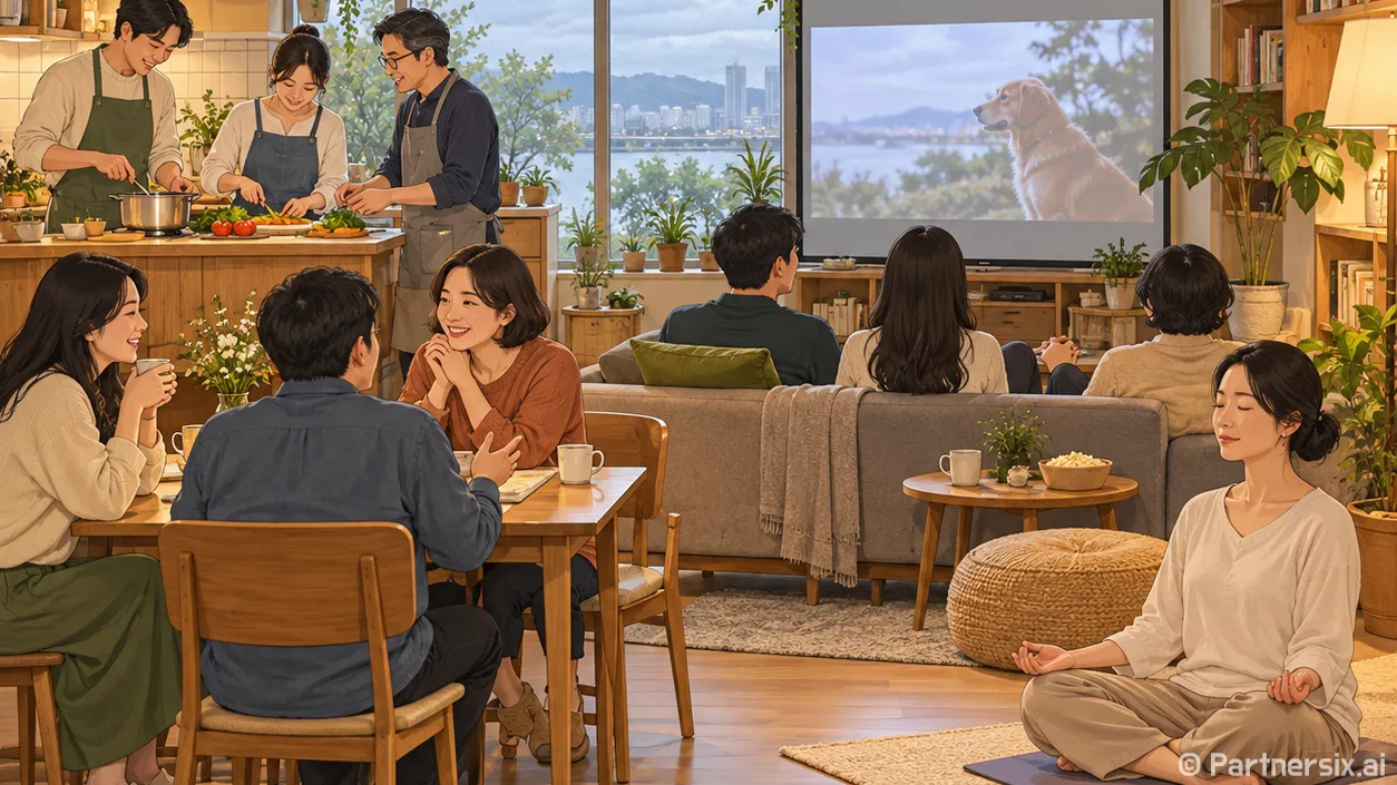 서울 잇다플레이스 활짝