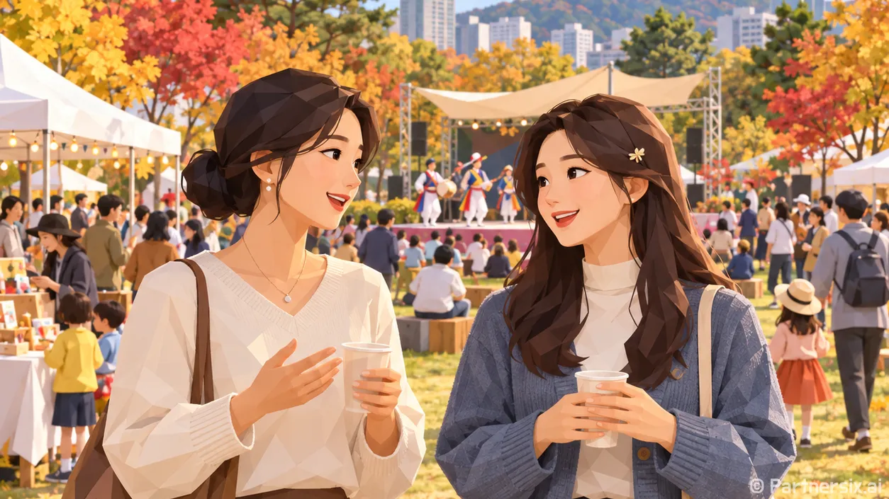 노원 세 동네 축제 한날에